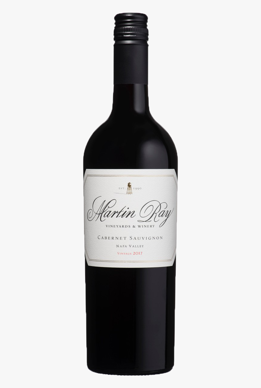 Martin Ray Cabernet Sauvignon 2015, HD Png Download