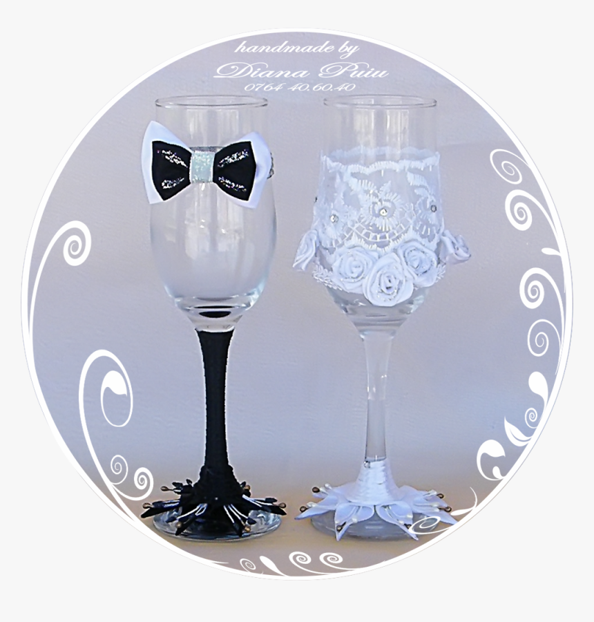 Champagne Stemware, HD Png Download