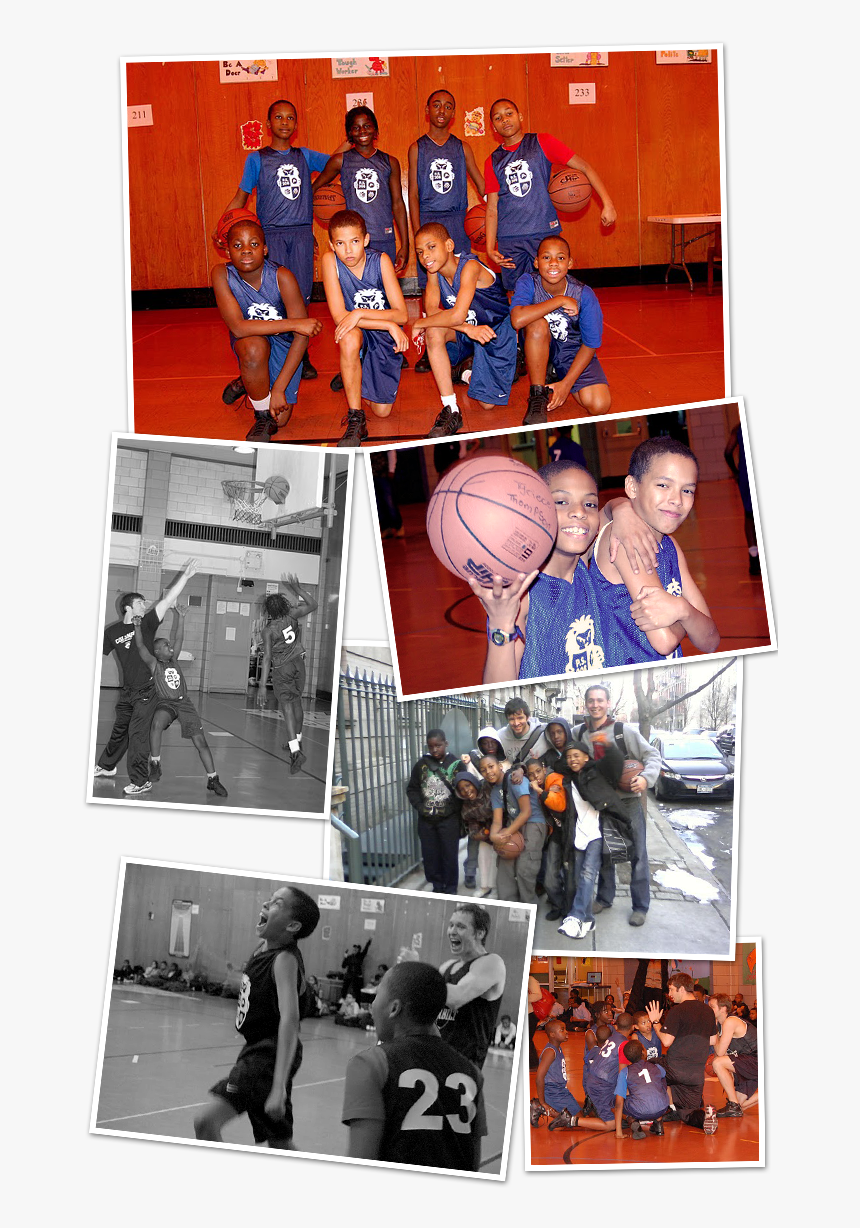 Ps 22 Basketball Team, HD Png Download