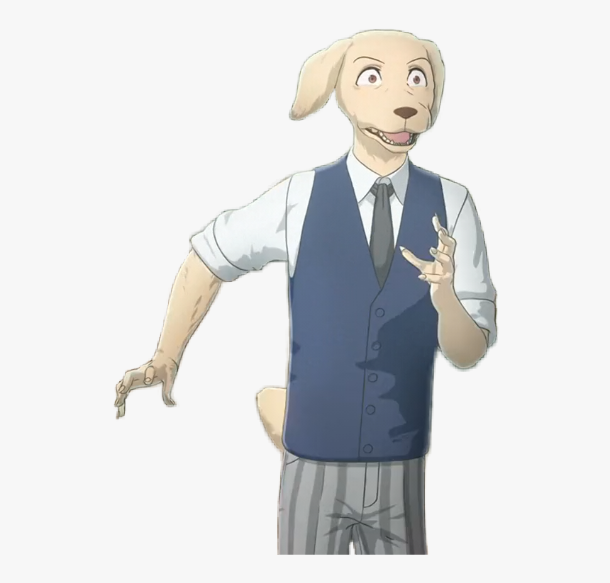 Jack Beastars Porn Gay, HD Png Download