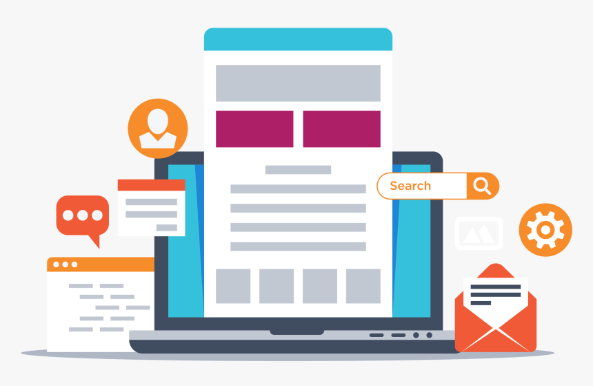 What Are You Waiting For - Illustration Web Development Vector, HD Png Download