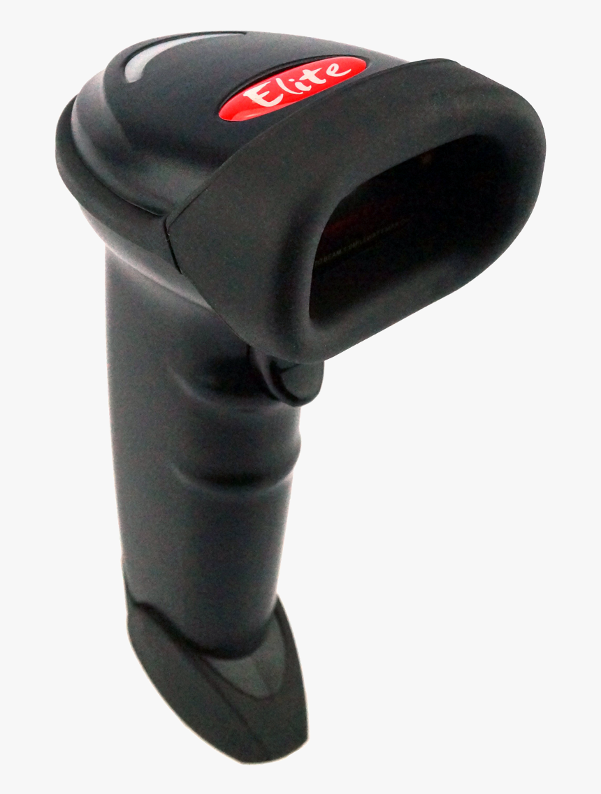 Els-342 Usb Hid Laser Barcode Scanner Right View - Input Device, HD Png Download