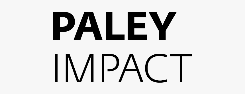 2019 Paleycenter Brand Lockup Card - Paleyfest, HD Png Download