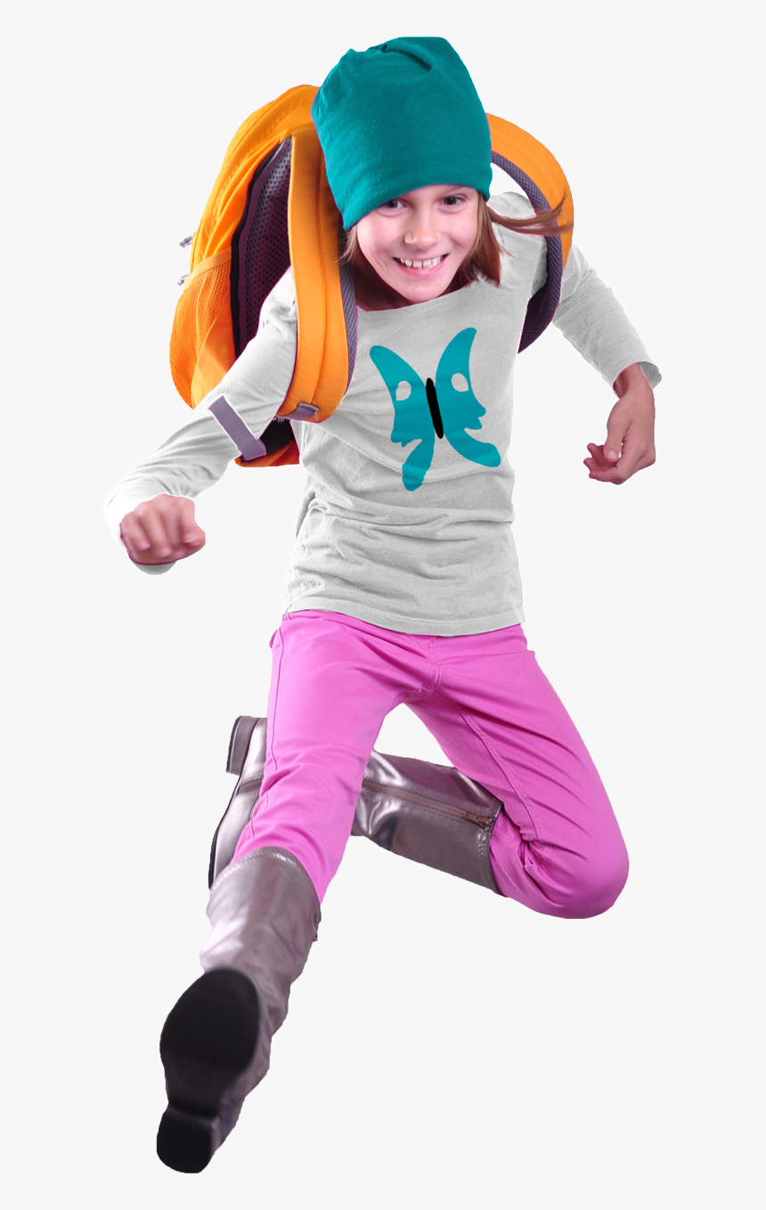 Toddler, HD Png Download