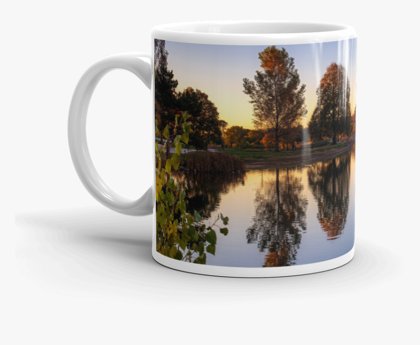 Snow Geese - Reflection, HD Png Download