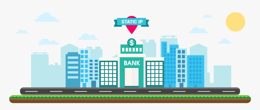 Online Banking Png Transparent Images - Banking Png, Png Download