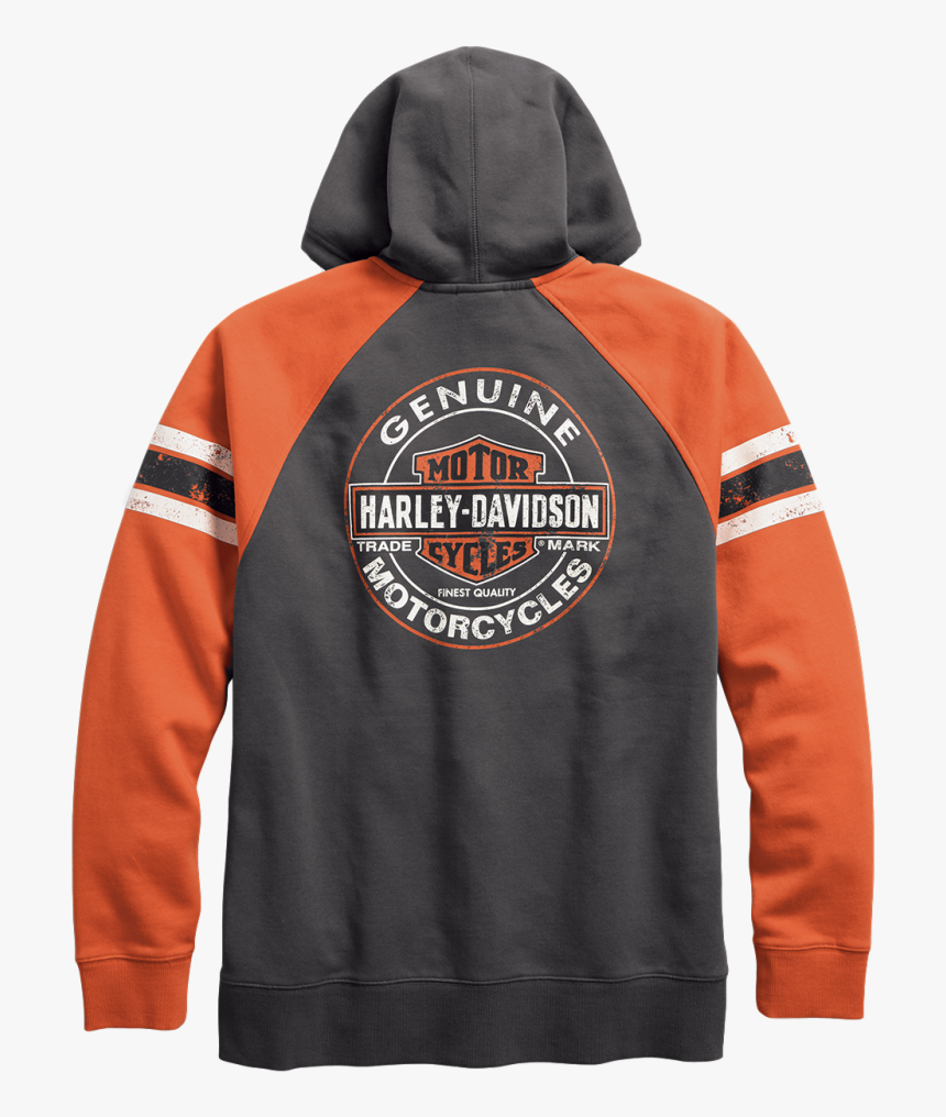 Harley Davidson Genuine Oil Can Hoodie, HD Png Download