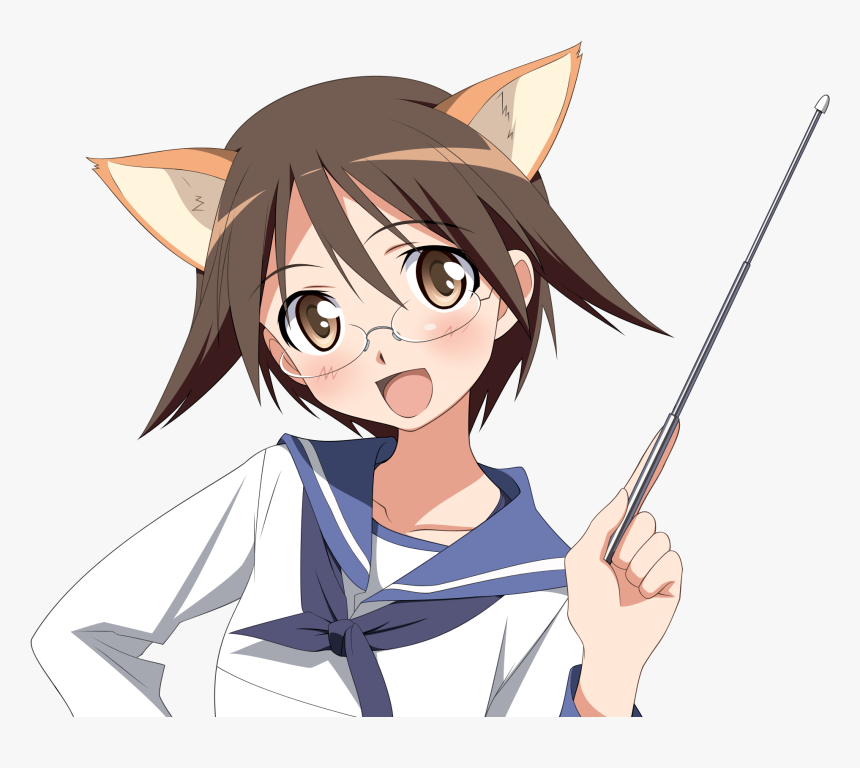 Strike Witches Png - Strike Witches, Transparent Png