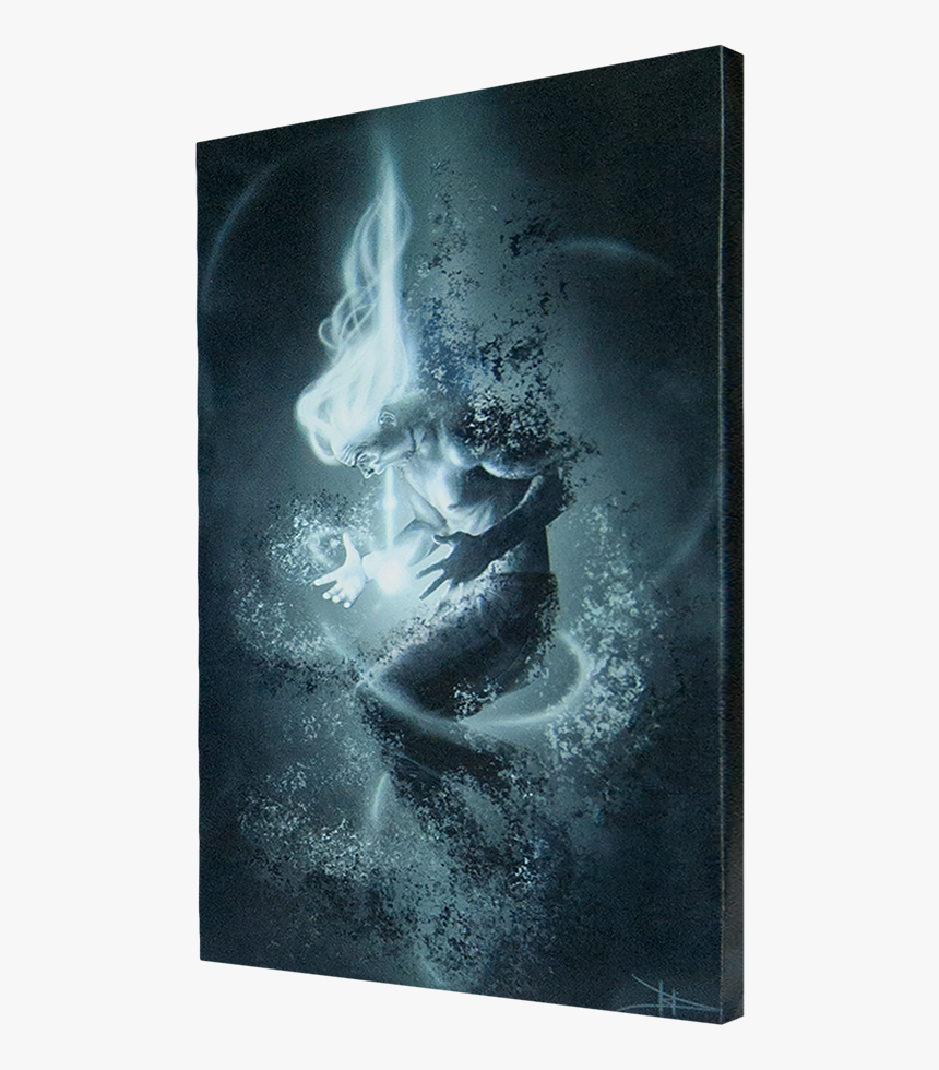 Creation And Creator Canvas - Visual Arts, HD Png Download