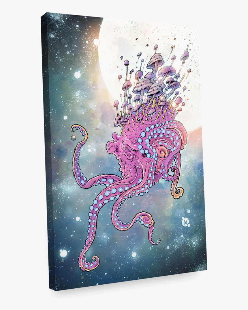 Cephalospore Canvas Print Products, HD Png Download