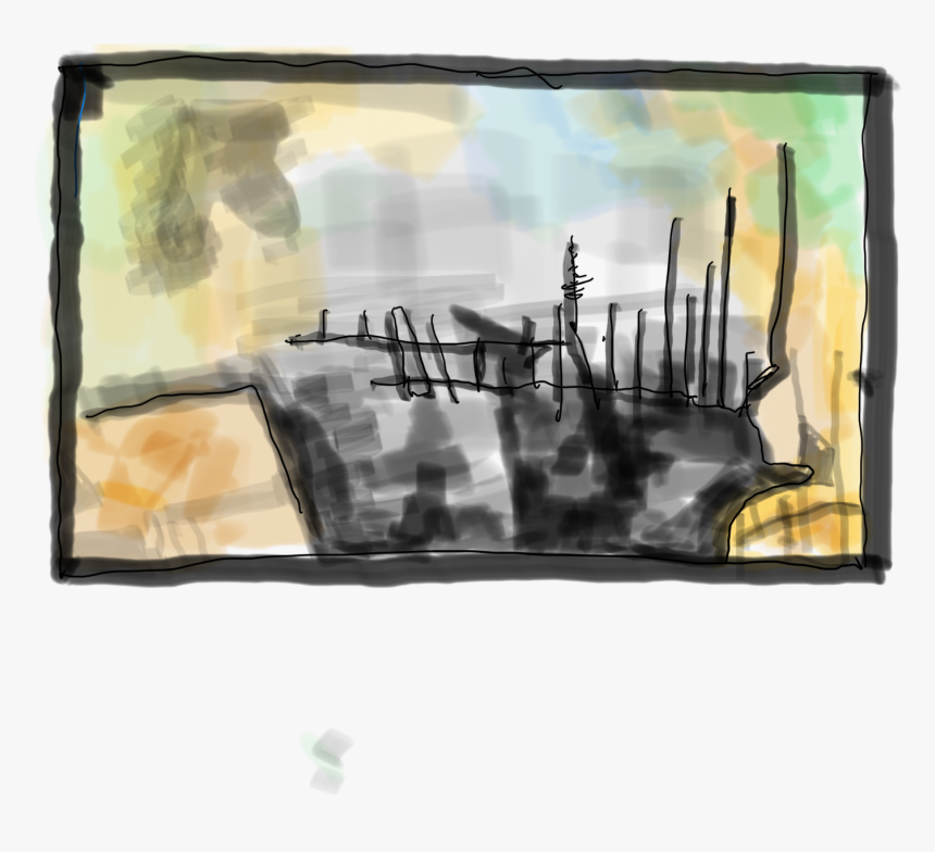 Art Canvas Png, Transparent Png