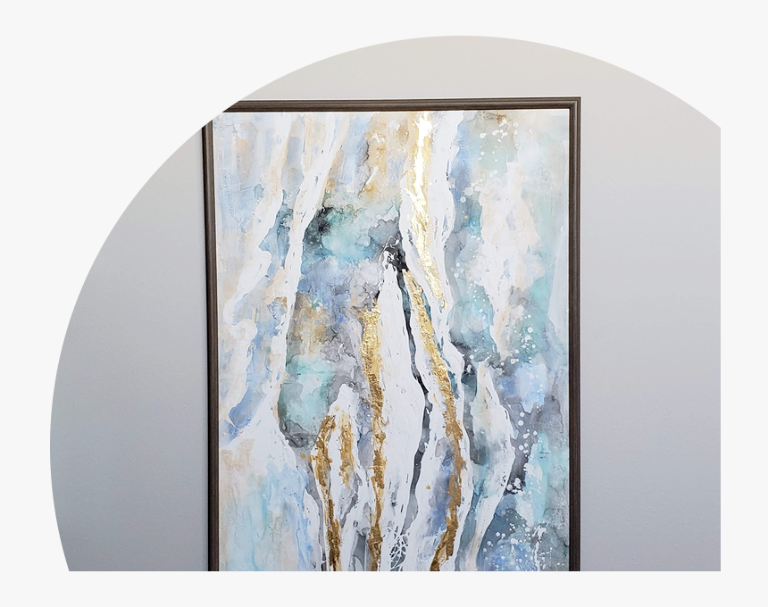 Canvas Signs Image - Modern Art, HD Png Download