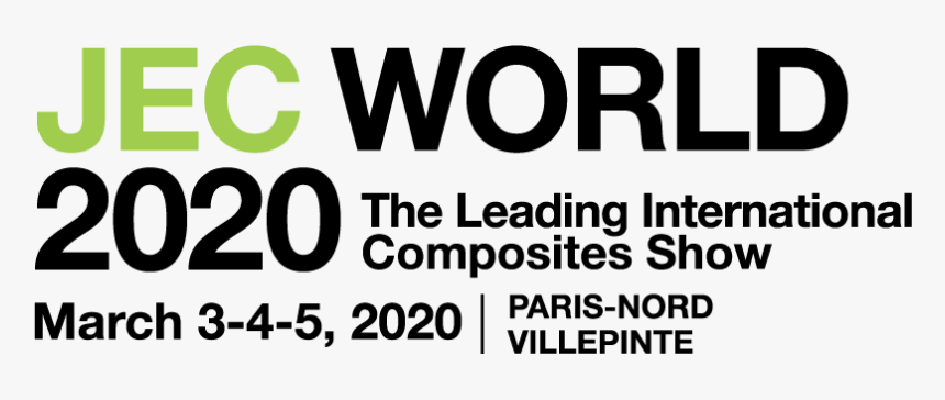 Jec World 2020 Logo, HD Png Download