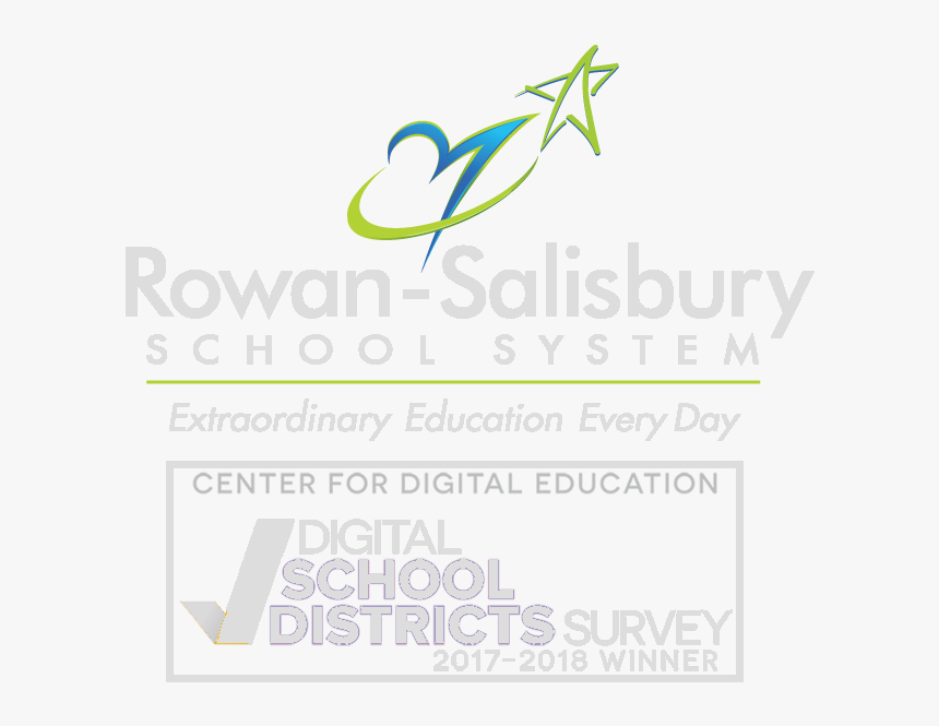 Rowan Salisbury Schools Wifi, HD Png Download