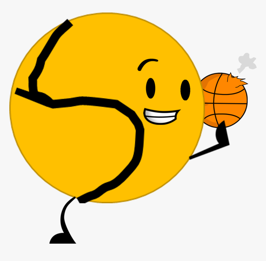 Bfdi Tether Ball , Png Download - Bfdi Tether Ball, Transparent Png