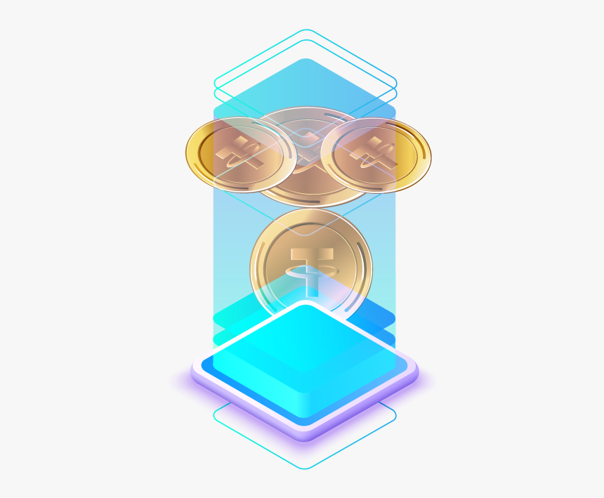 Buy-tether - Bronze Medal, HD Png Download