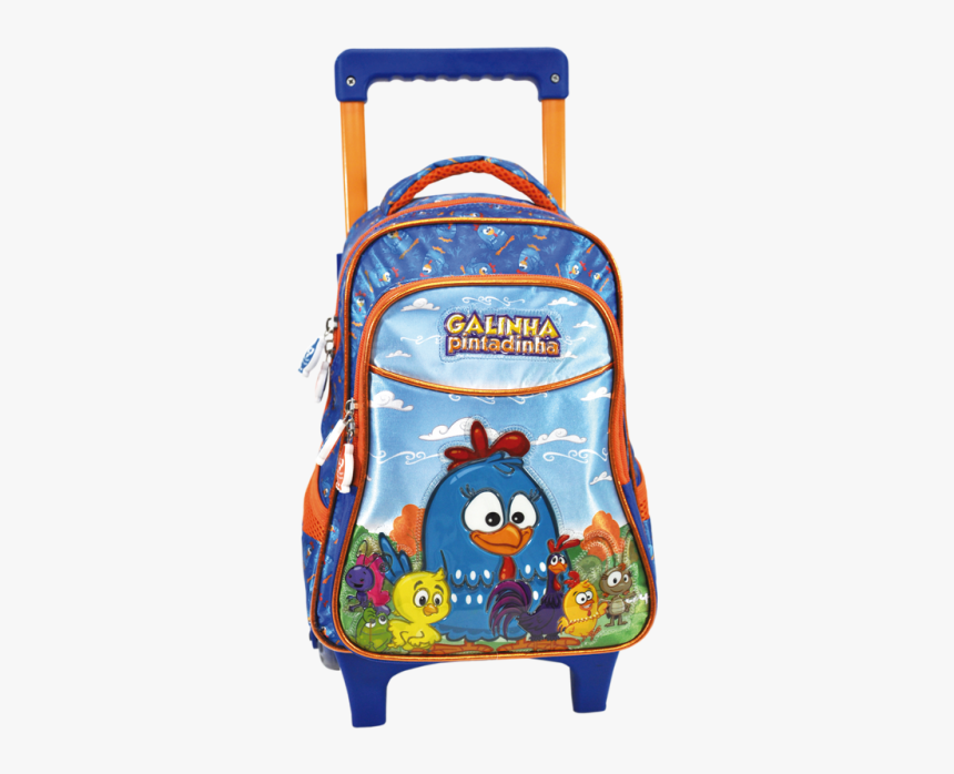 Thumb Image - Galinha Pintadinha, HD Png Download