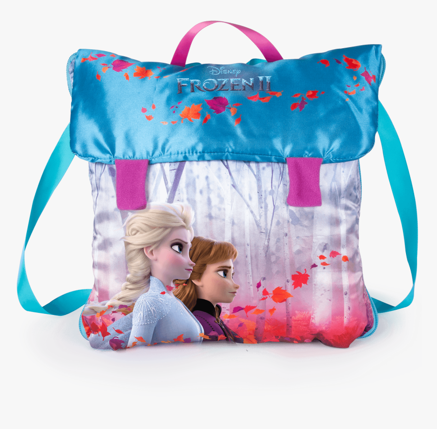 Sac À Dos Secret Reine Des Neiges, HD Png Download
