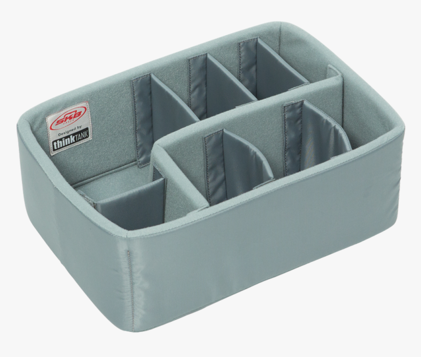 Skb Iseries 1309-6 Think Tank Designed Divider Set - Comfort, HD Png Download
