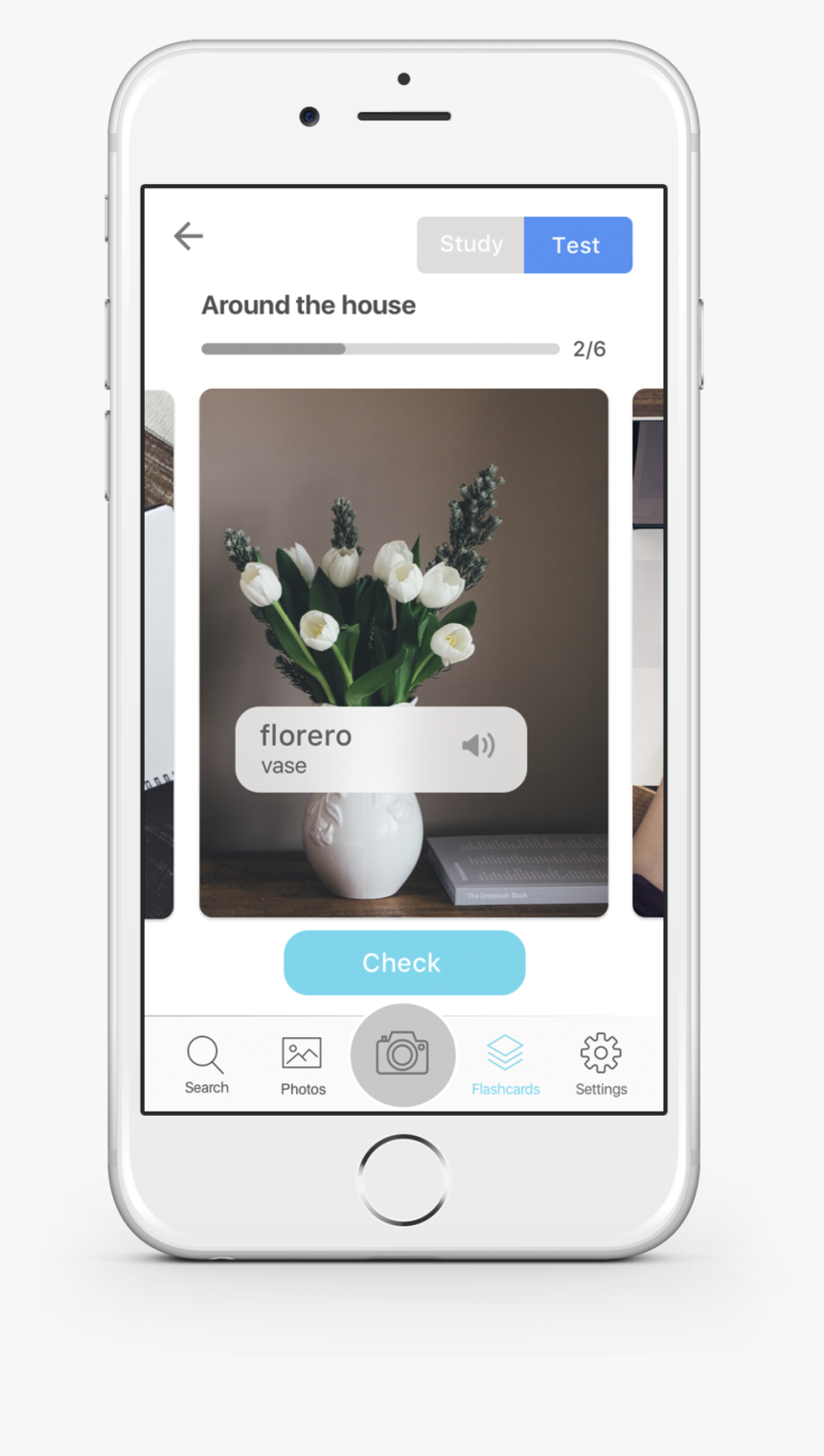 Check - Iphone, HD Png Download