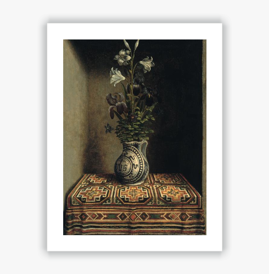 Hans Memling Still Life, HD Png Download