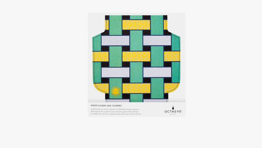 Octae Vo Vase, HD Png Download