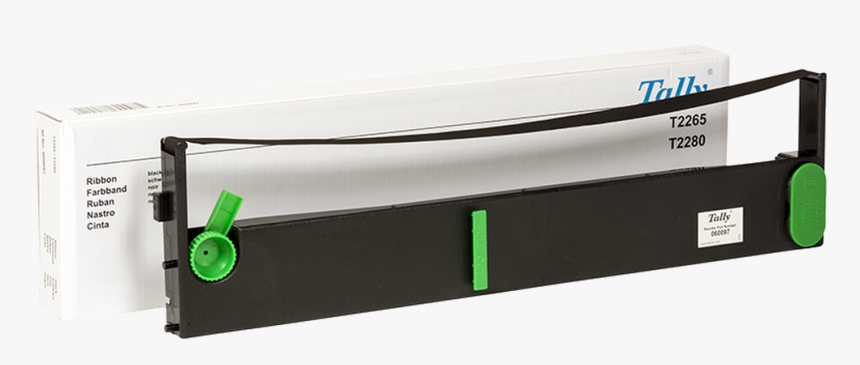 Tally 060097 Ribbon Cartridge - Tally 2280+ Ribbon, HD Png Download