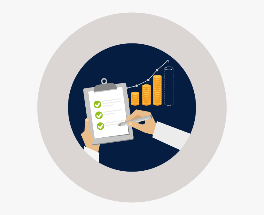 Guía Definitiva Para Aumentar El Margen De Ganancias - Circle, HD Png Download