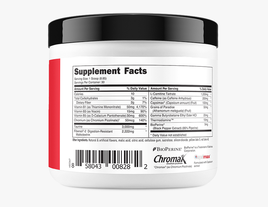Staunch Nation Burning Man Fat Burner - Beast Mode Supplements, HD Png Download
