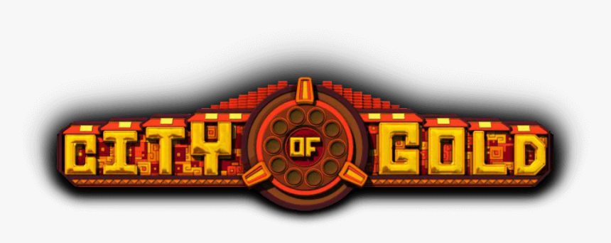 City Of Gold Logo - Graphic Design, HD Png Download