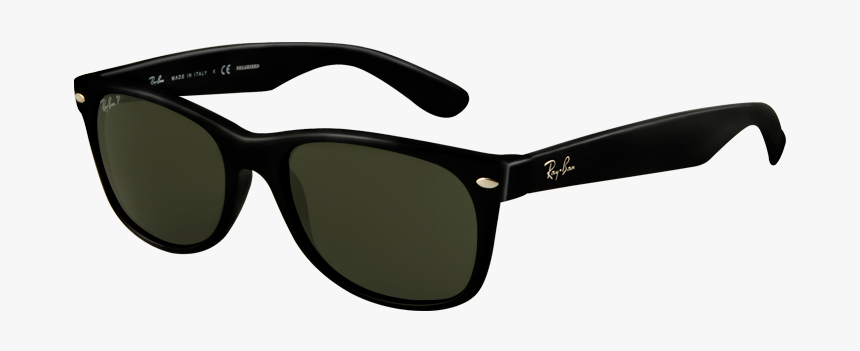 Rayban Rb2132 New Wayfarer - Marc Jacobs Sunglasses Black, HD Png Download