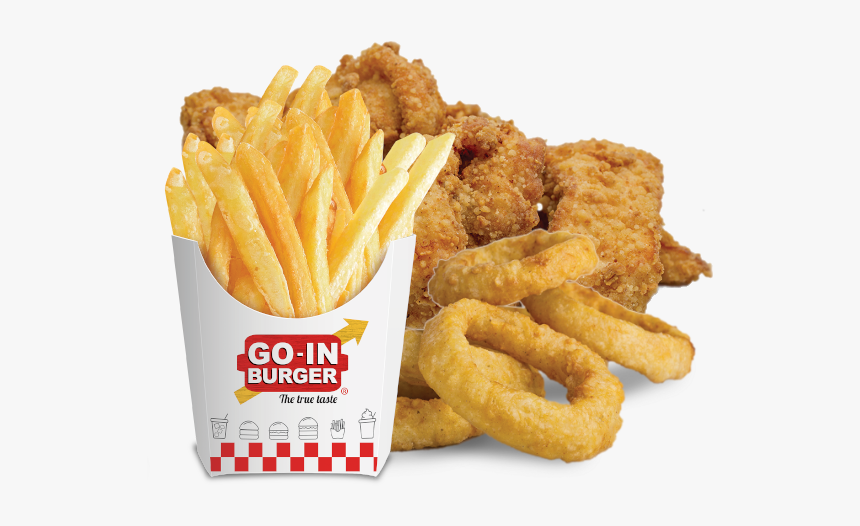 French Fries, HD Png Download