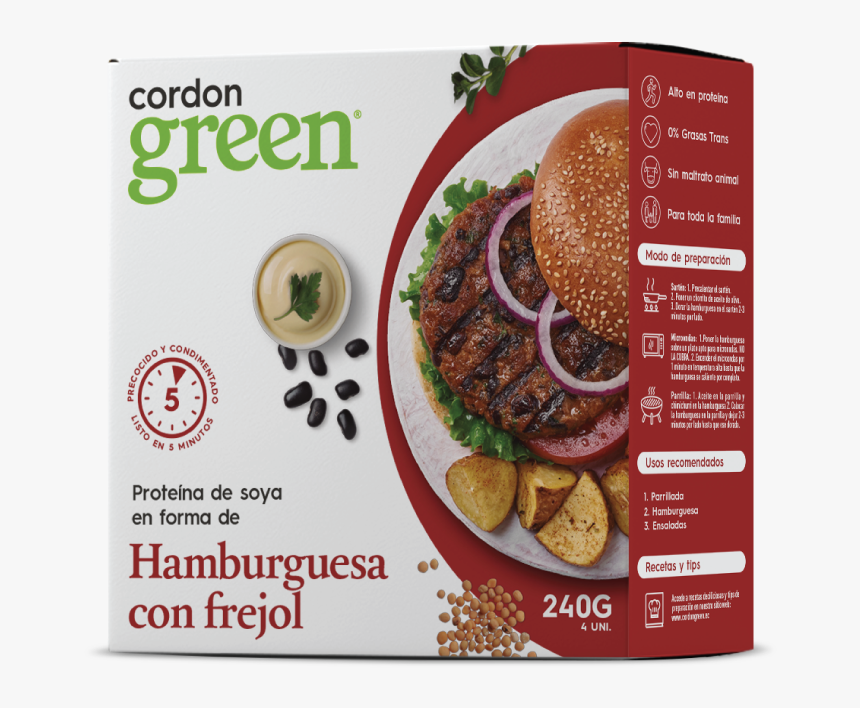 Cordon Green Products, HD Png Download