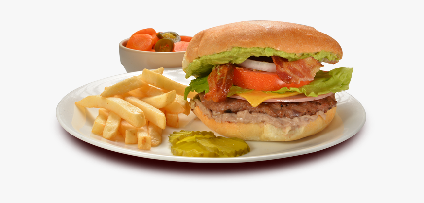Hamburguesas2 - Fast Food, HD Png Download