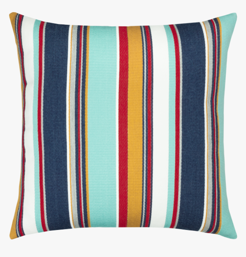 Sicily Stripe - Cushion, HD Png Download