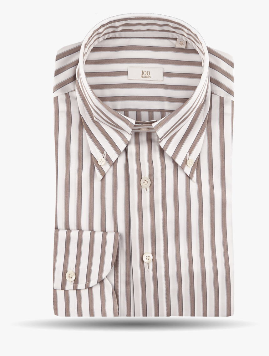 Camisa Rayas Azul Marino Hombre, HD Png Download