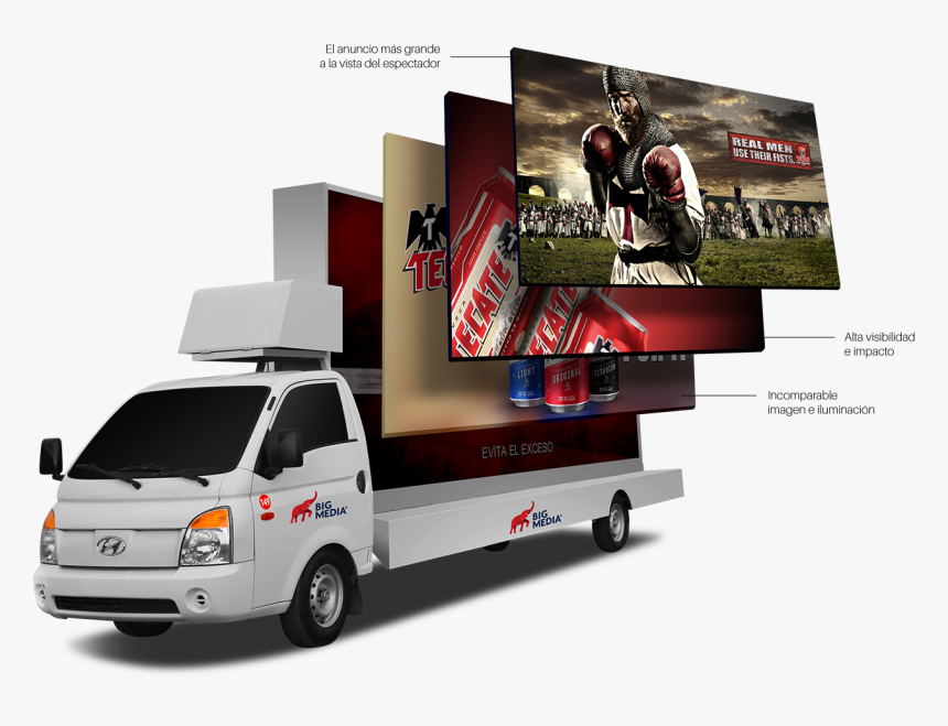 Hyundai Porter, HD Png Download
