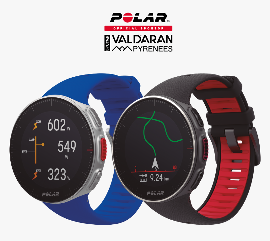 Polar Vantage V Titan Review, HD Png Download