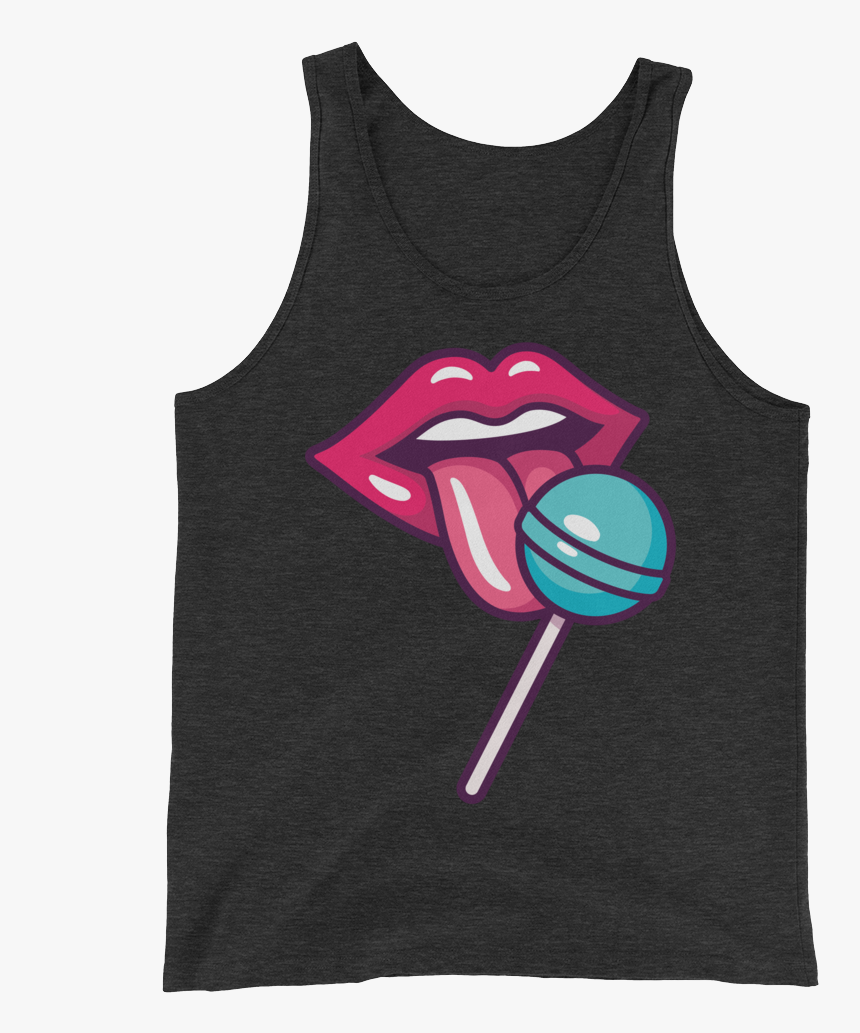 Lick Tank Top Swish Embassy 
 Class - Active Tank, HD Png Download