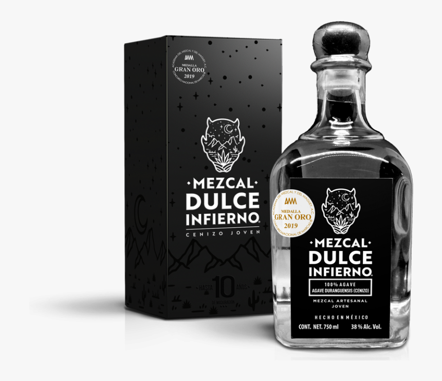 Mezcal Dulce Infierno, HD Png Download
