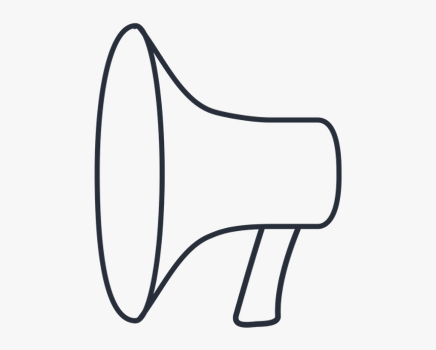 Announce2 - Line Art, HD Png Download