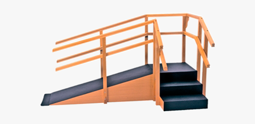 Escalera Con Escalera - Staircase Physiotherapy, HD Png Download