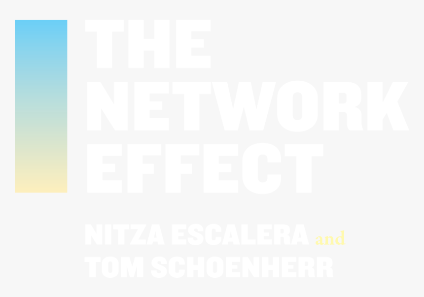 The Network Effect With Nitza Escalera And Tom Schoenherr - Poster, HD Png Download