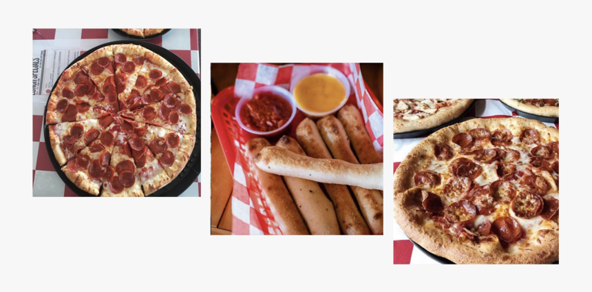 California-style Pizza, HD Png Download