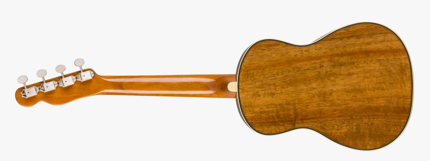 Fender Montecito Tenor Ukelele - Fender Montecito Tenor Ukulele Wood, HD Png Download