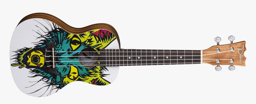 Custom Ukulele, HD Png Download