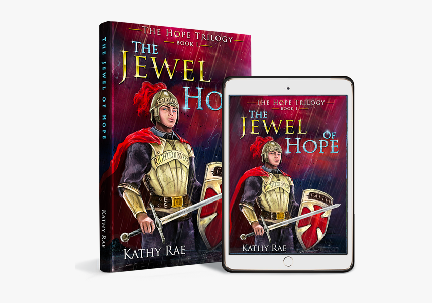 The Jewel Of Hope - Novel, HD Png Download