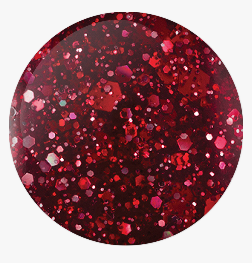 Gel Ii Two G133 Queen Of Hearts - Christmas Nails Png, Transparent Png