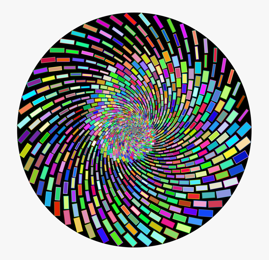 Circle,line,spiral - Air Purifier, HD Png Download