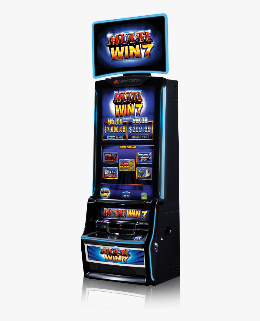 Ainsworth Game Technology Models, HD Png Download